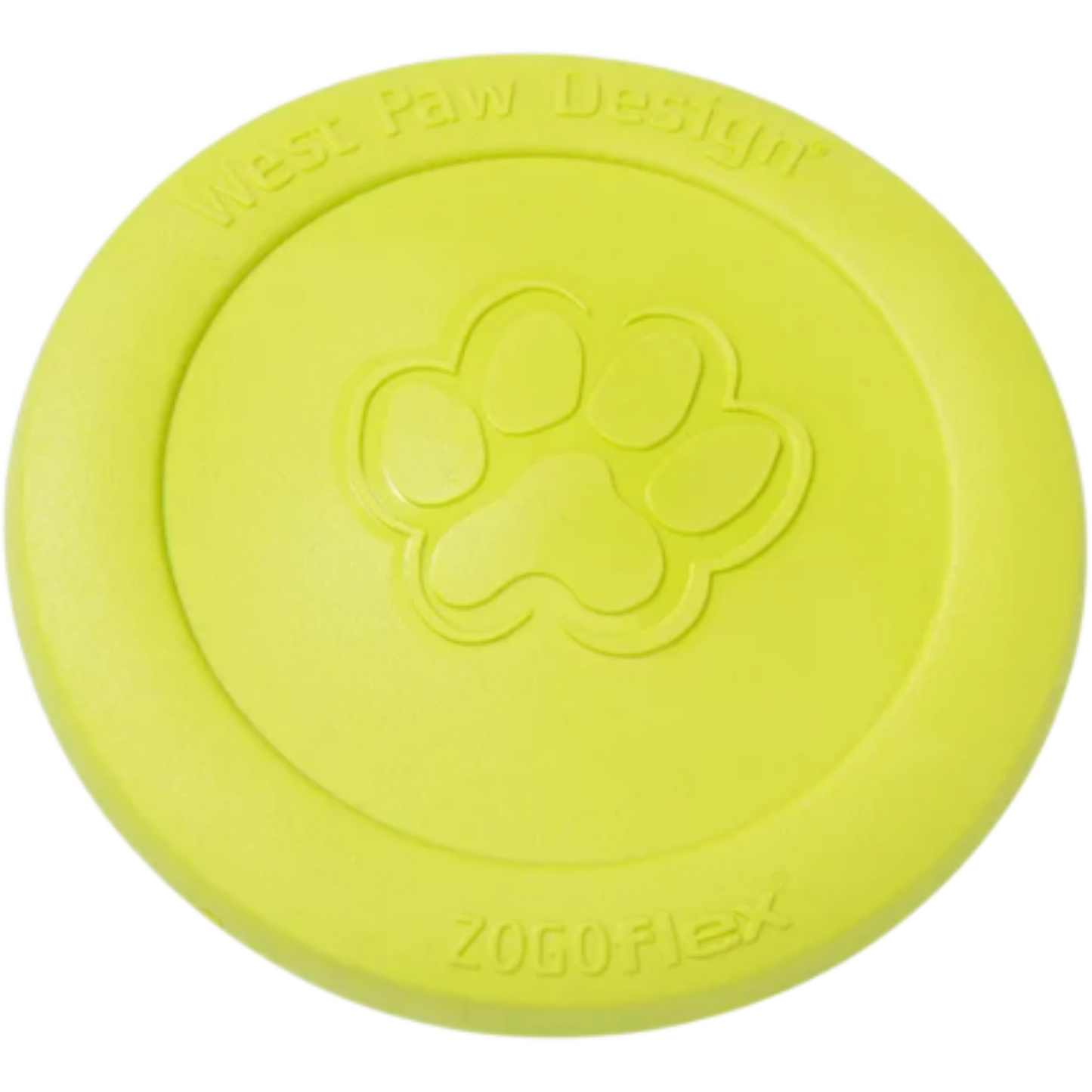 West Paw Zisc – Die sanfte Power-Frisbee für unermüdliche Apportierfans