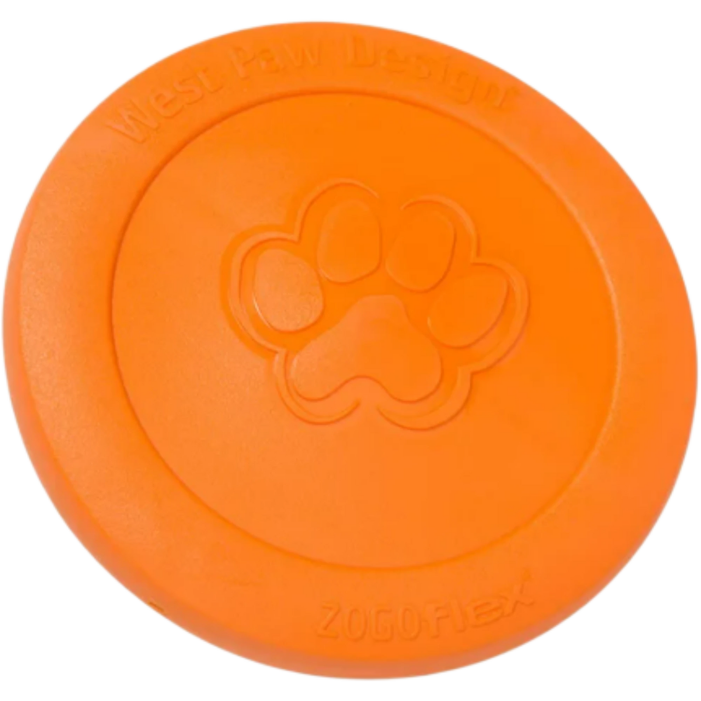 West Paw Zisc – Die sanfte Power-Frisbee für unermüdliche Apportierfans