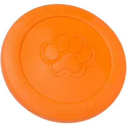 West Paw Zisc – Die sanfte Power-Frisbee für unermüdliche Apportierfans