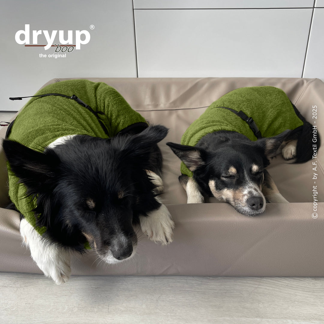 DRYUP Cape Bamboo Mini – Natürlich trocken