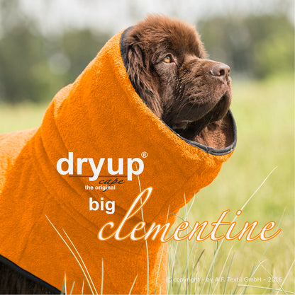 DRYUP CAPE Big – Hundebademantel für große Hunderassen