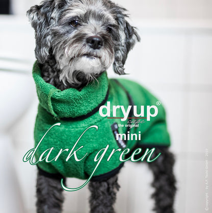 DRYUP CAPE Mini – Hundebademantel für die Kleinen und Kleinsten
