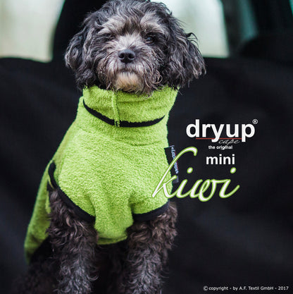 DRYUP CAPE Mini – Hundebademantel für die Kleinen und Kleinsten