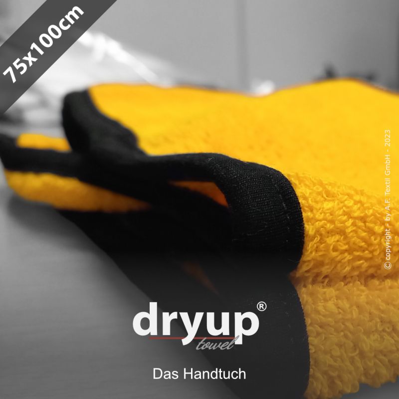 Dry Up Towel Basic – Praktisches Handtuch für unterwegs