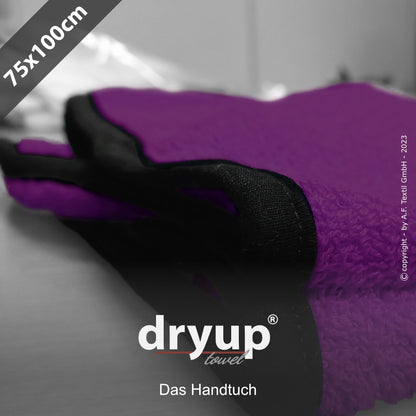 Dry Up Towel Basic – Praktisches Handtuch für unterwegs