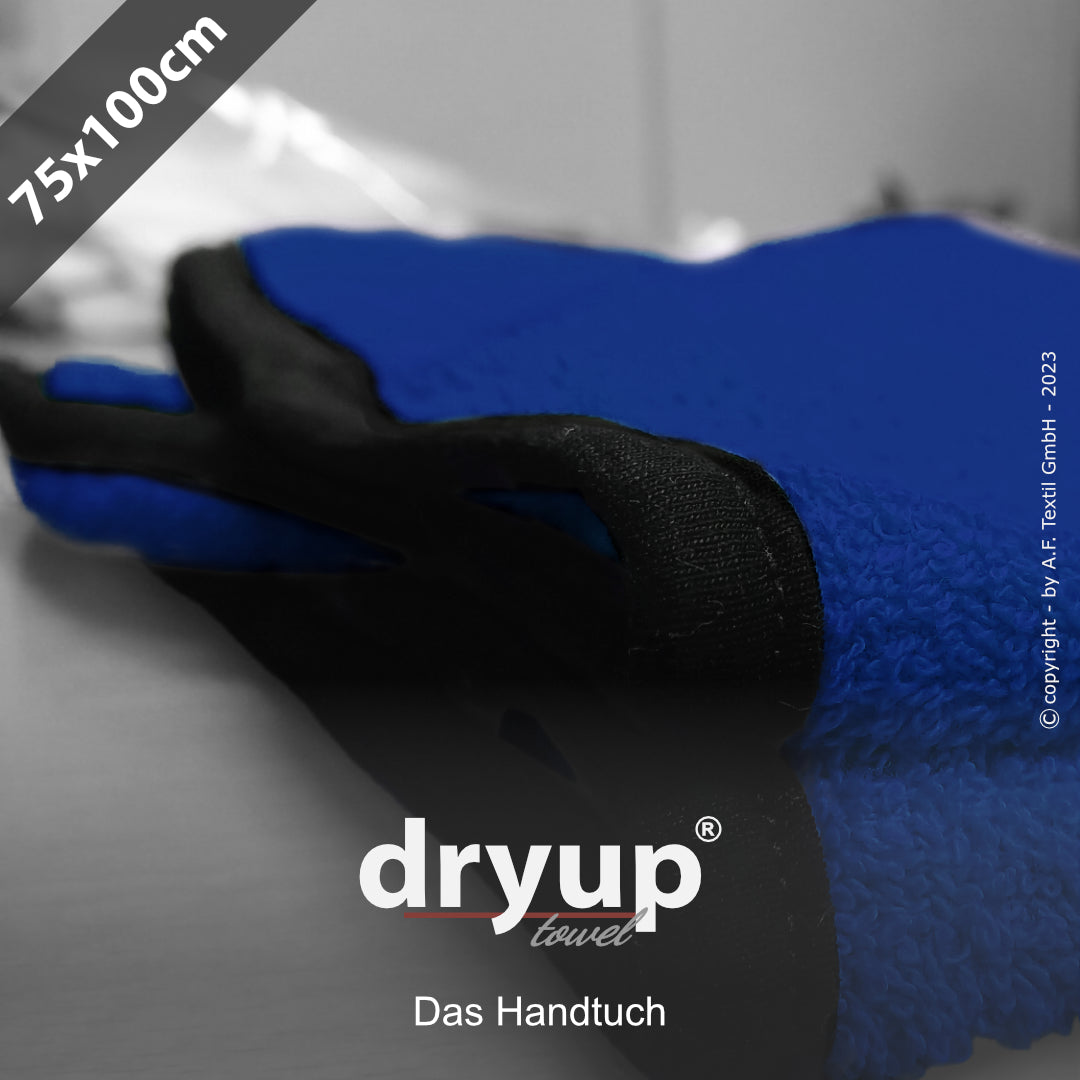 Dry Up Towel Basic – Praktisches Handtuch für unterwegs