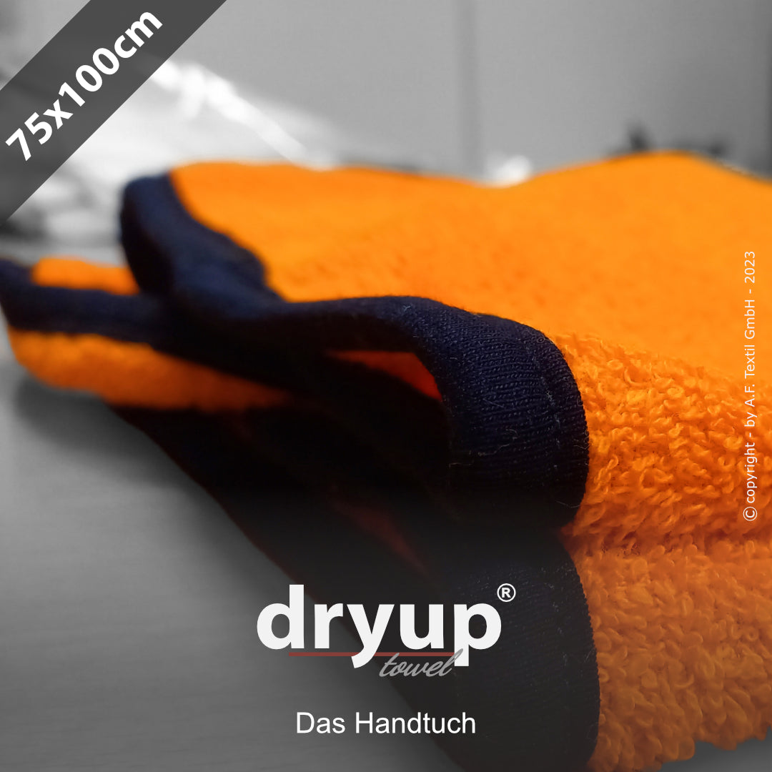 Dry Up Towel Basic – Praktisches Handtuch für unterwegs