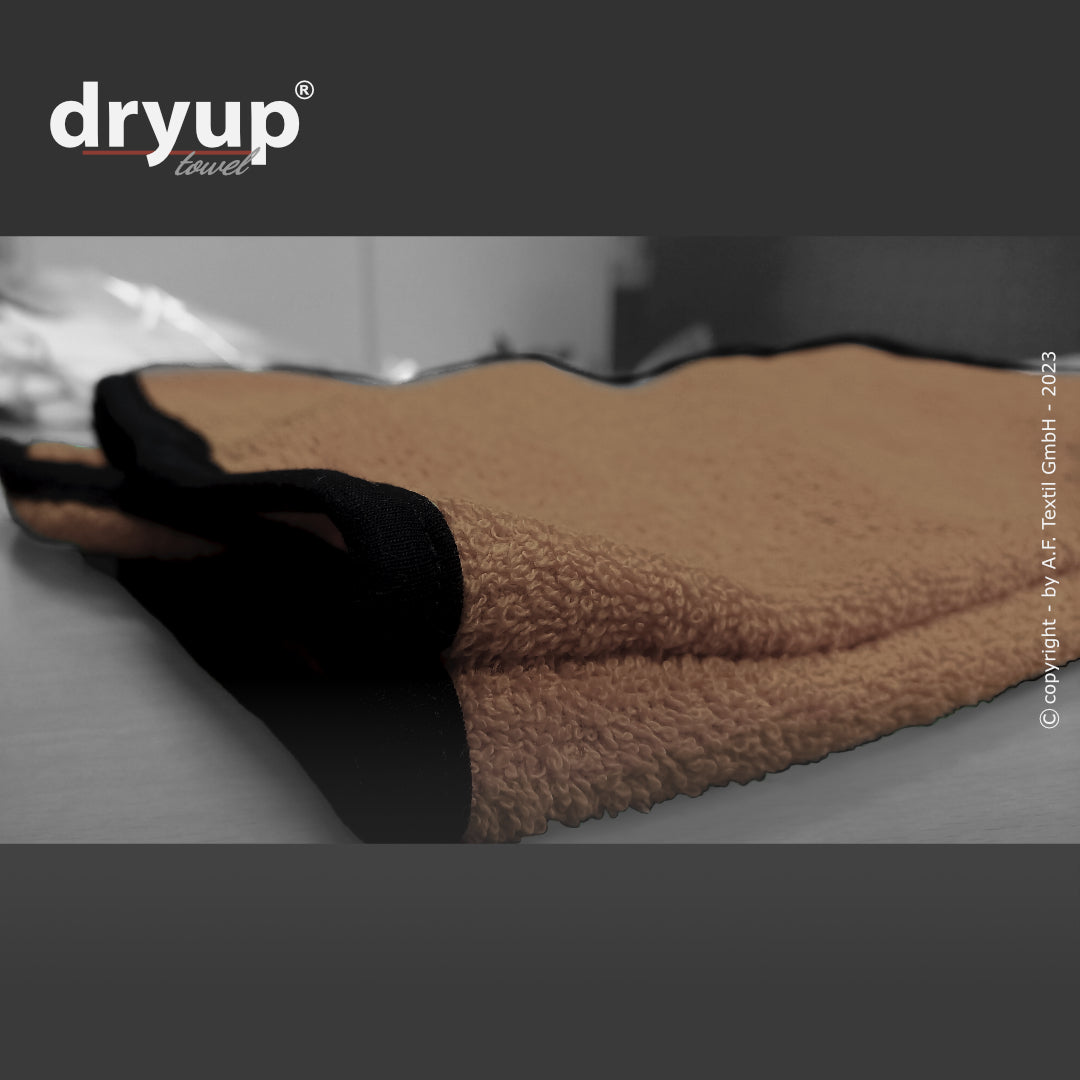 Dry Up Towel Basic – Praktisches Handtuch für unterwegs
