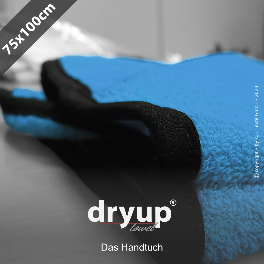 Dry Up Towel Basic – Praktisches Handtuch für unterwegs