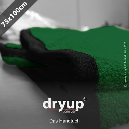 Dry Up Towel Basic – Praktisches Handtuch für unterwegs