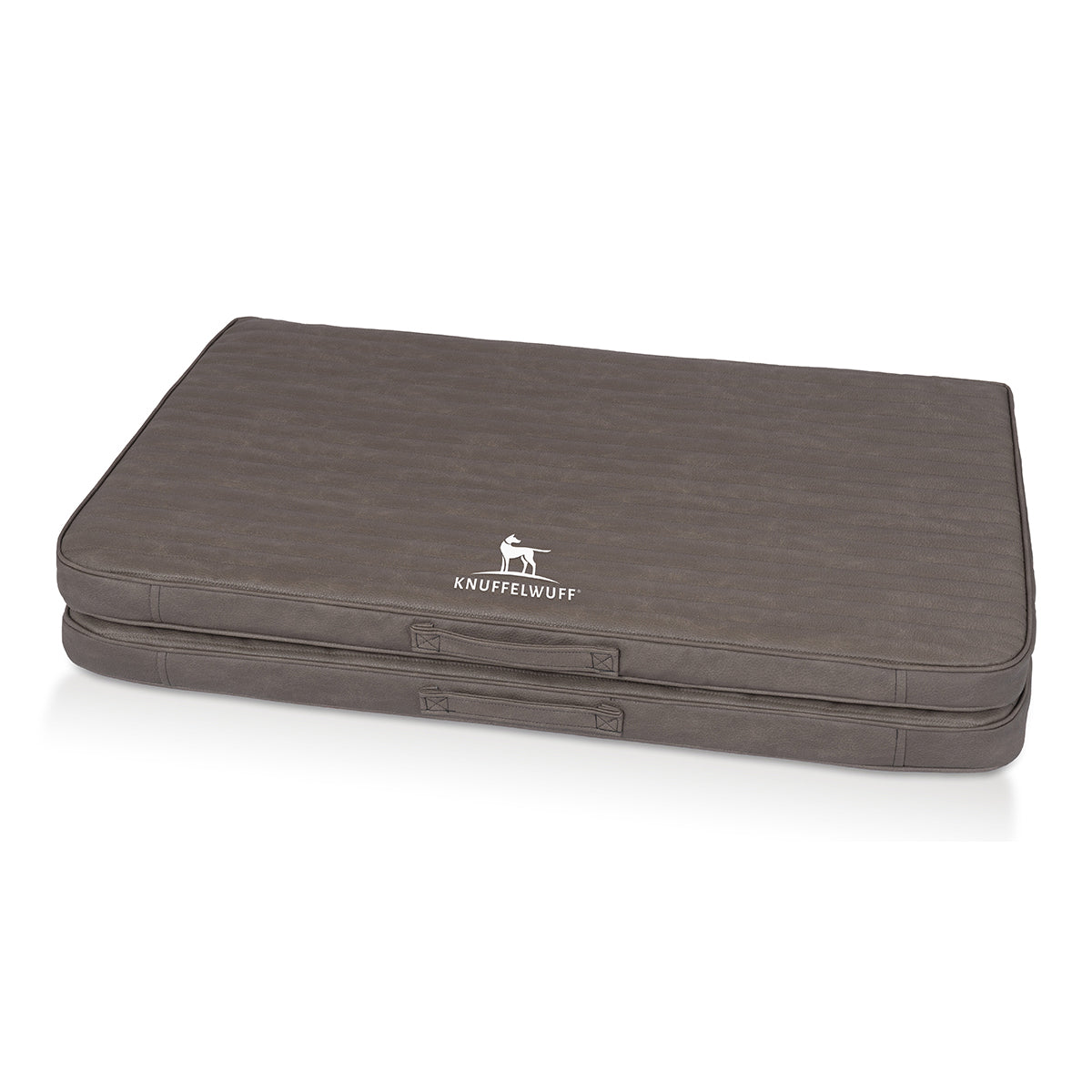 Knuffelwuff Faltbare Reisematte Orthopädisch Roanoke – Gelenkschonend & praktisch für unterwegs