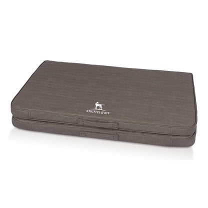 Knuffelwuff Faltbare Reisematte Orthopädisch Roanoke – Gelenkschonend & praktisch für unterwegs