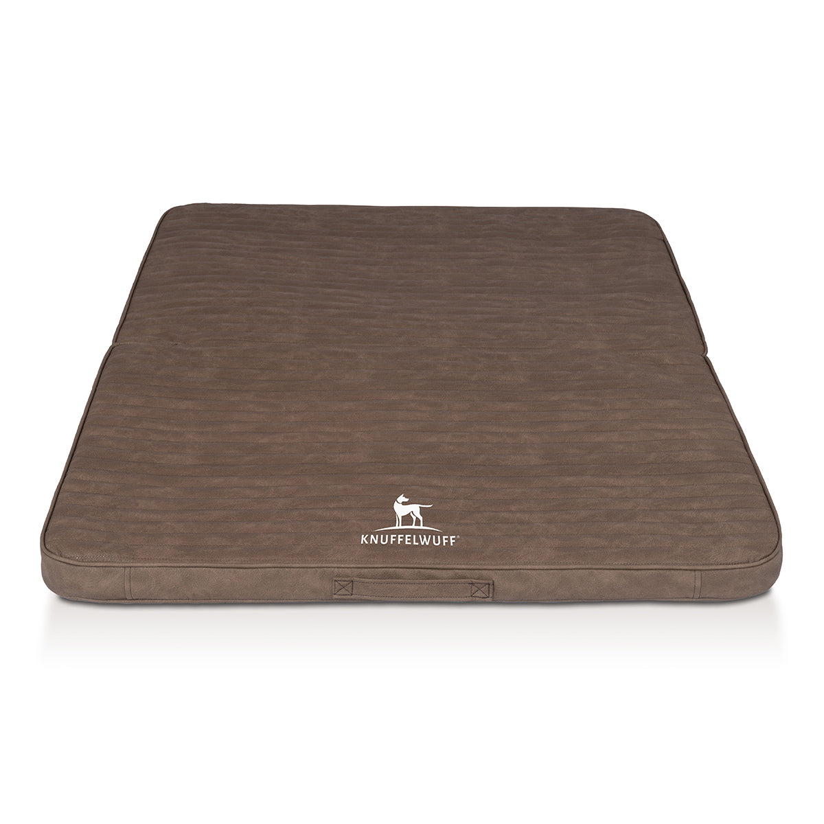Knuffelwuff Faltbare Reisematte Orthopädisch Roanoke – Gelenkschonend & praktisch für unterwegs