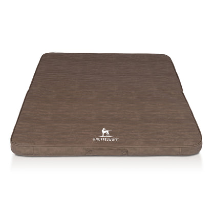 Knuffelwuff Faltbare Reisematte Orthopädisch Roanoke – Gelenkschonend & praktisch für unterwegs