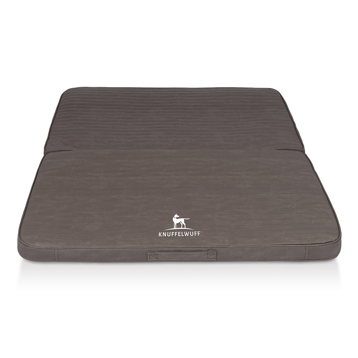 Knuffelwuff Faltbare Reisematte Orthopädisch Roanoke – Gelenkschonend & praktisch für unterwegs