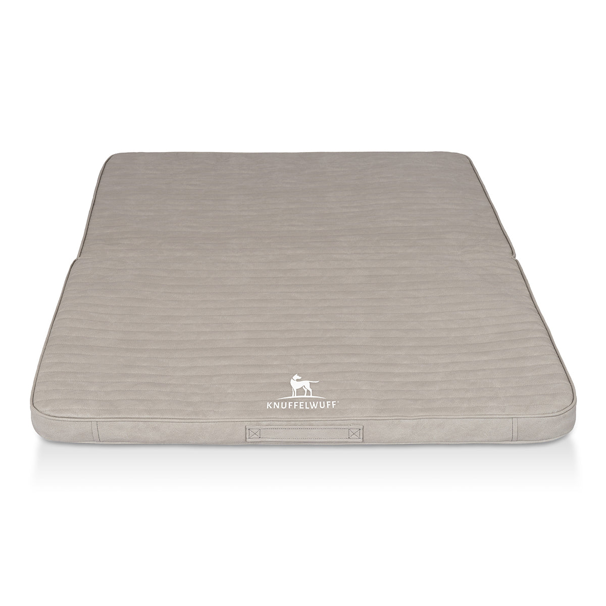 Knuffelwuff Faltbare Reisematte Orthopädisch Roanoke – Gelenkschonend & praktisch für unterwegs