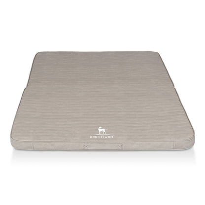 Knuffelwuff Faltbare Reisematte Orthopädisch Roanoke – Gelenkschonend & praktisch für unterwegs