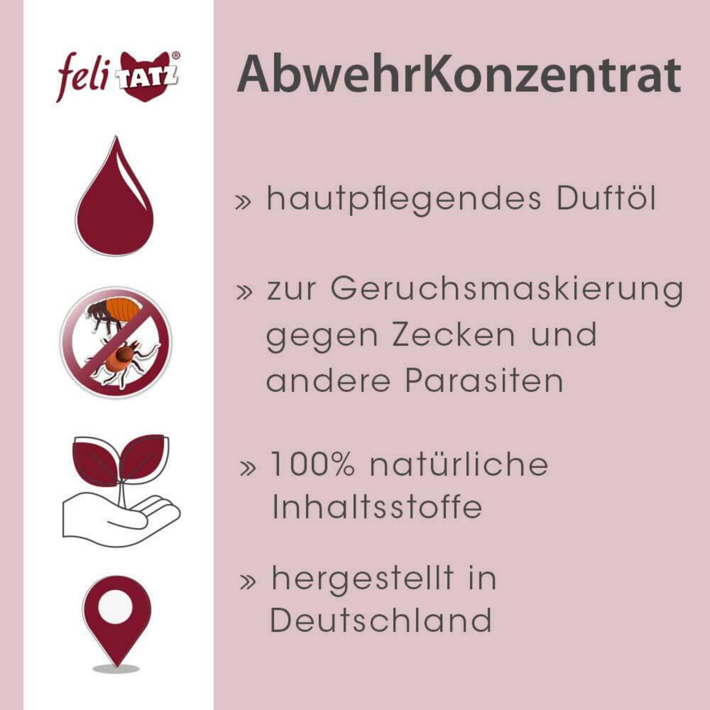 feliTATZ AbwehrKonzentrat