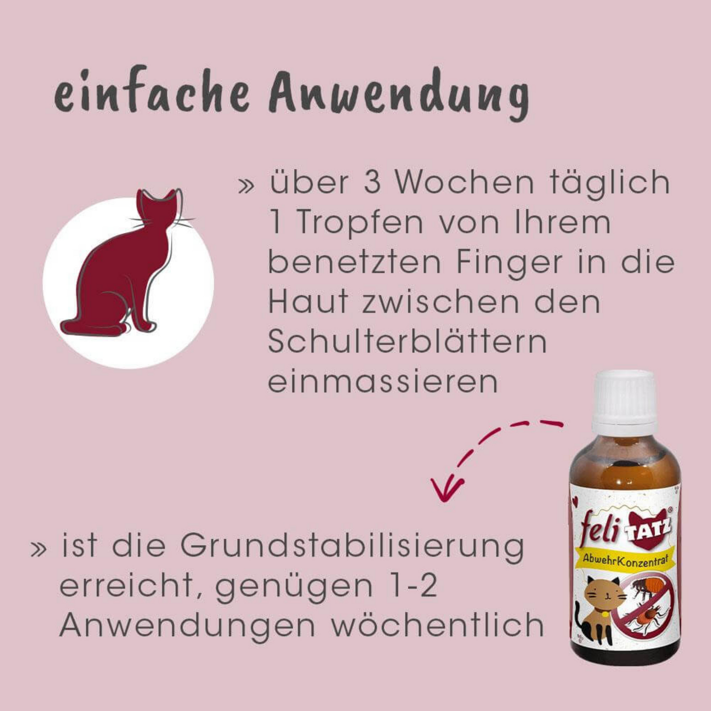 feliTATZ AbwehrKonzentrat