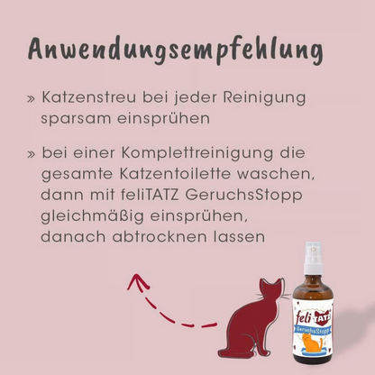 feliTATZ GeruchsStopp
