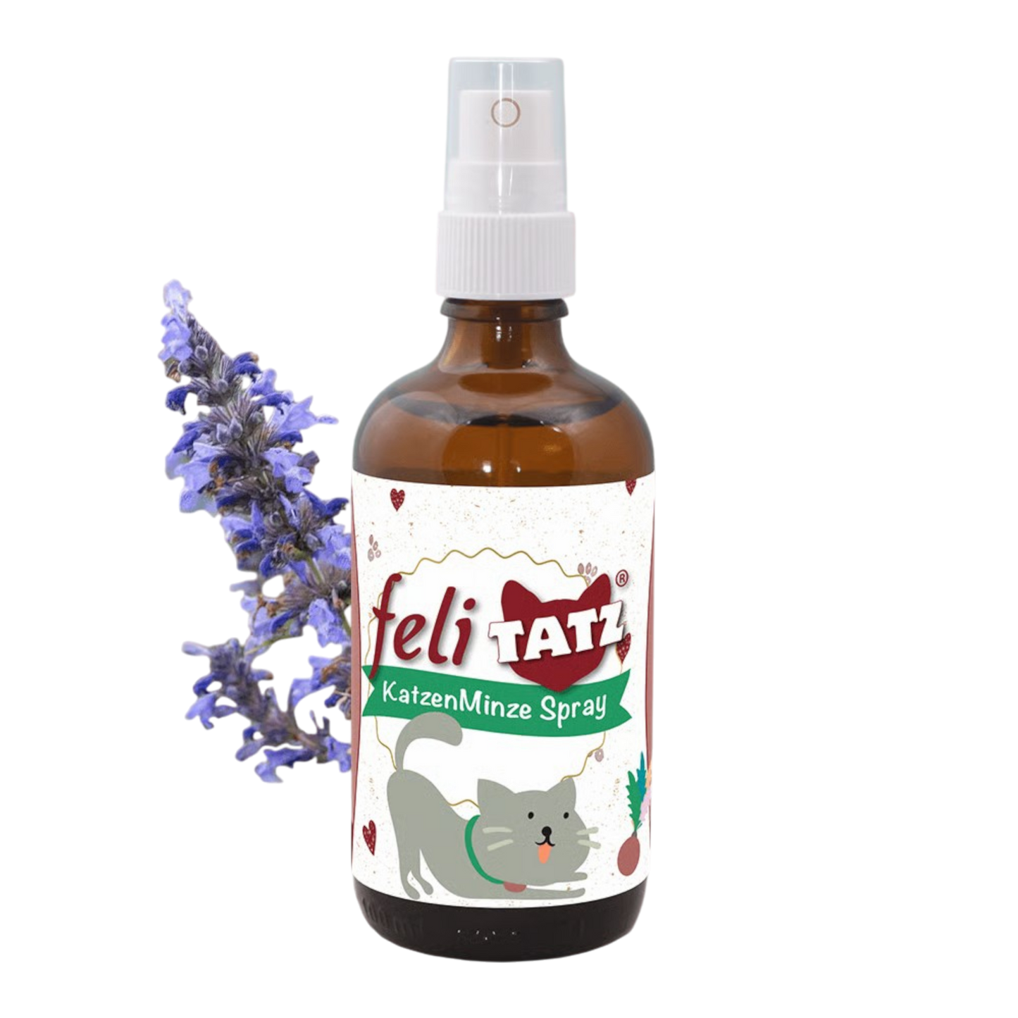 feliTATZ KatzenMinze Spray