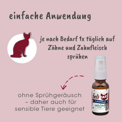 feliTATZ ZahnPflege