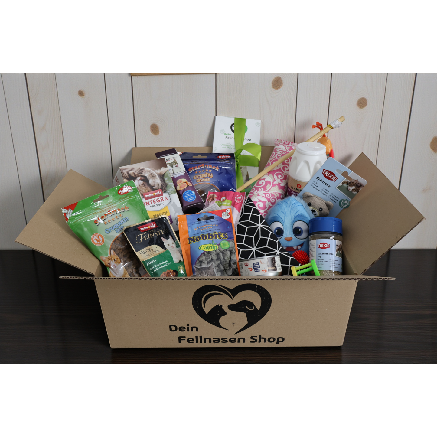 Fellnasen-Favorit-Box