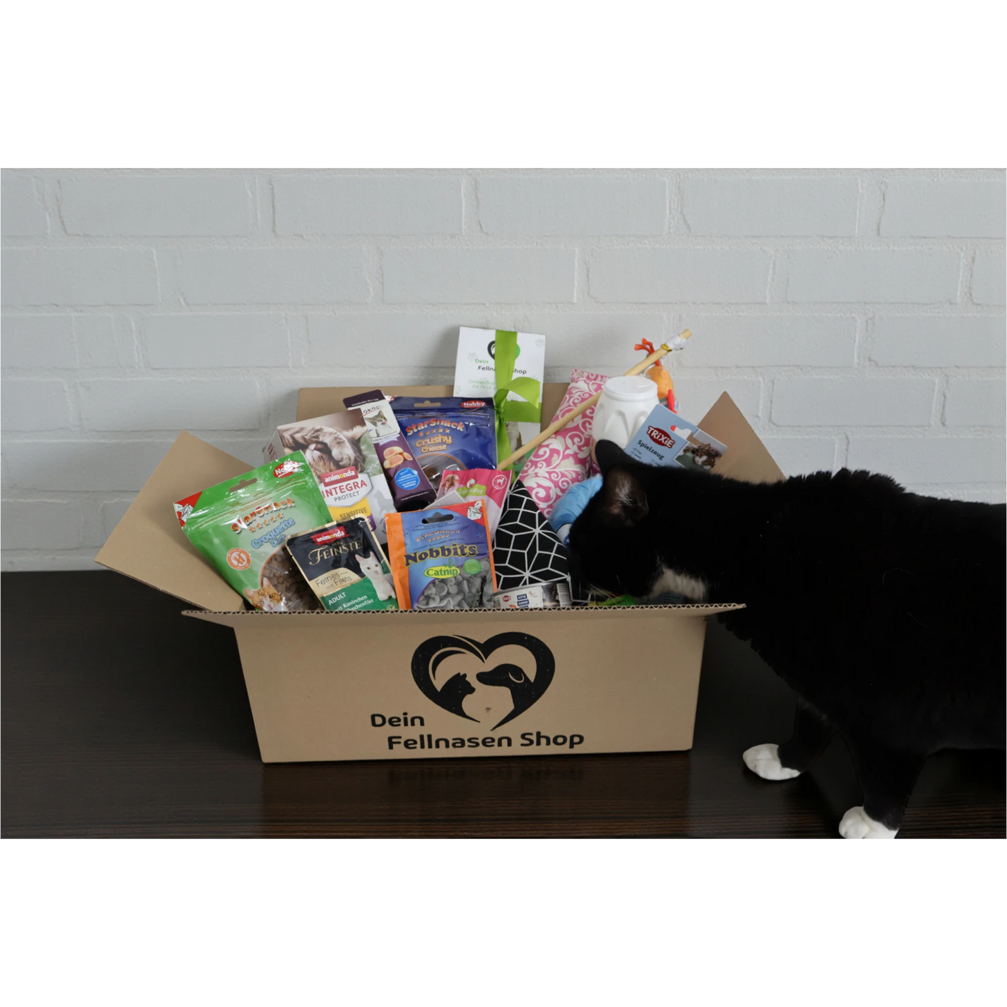 Fellnasen-Favorit-Box