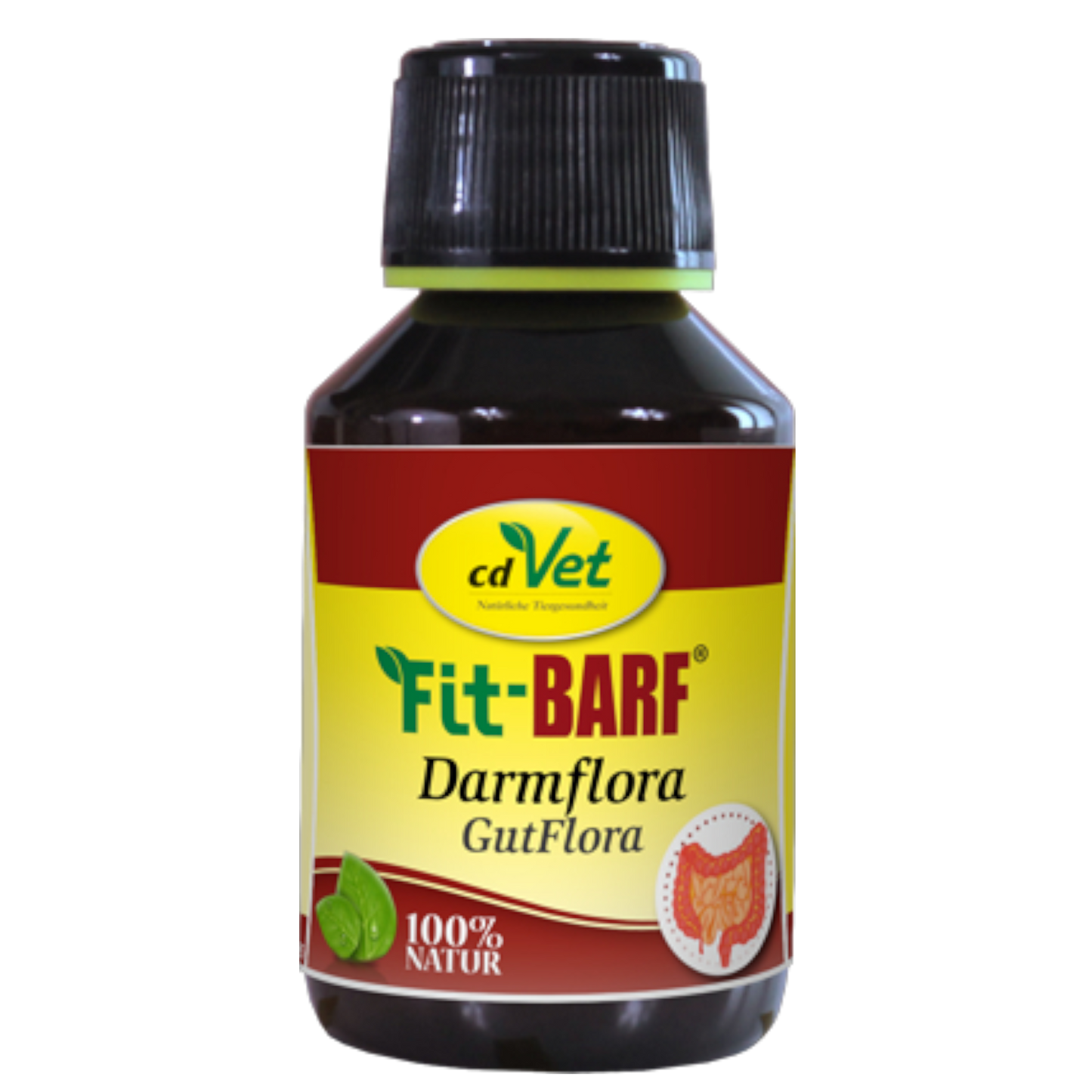 Fit-BARF DarmFlora – Fermentierte Kräuterkraft für eine starke, stabile Darmflora