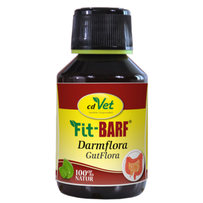 Fit-BARF DarmFlora – Fermentierte Kräuterkraft für eine starke, stabile Darmflora