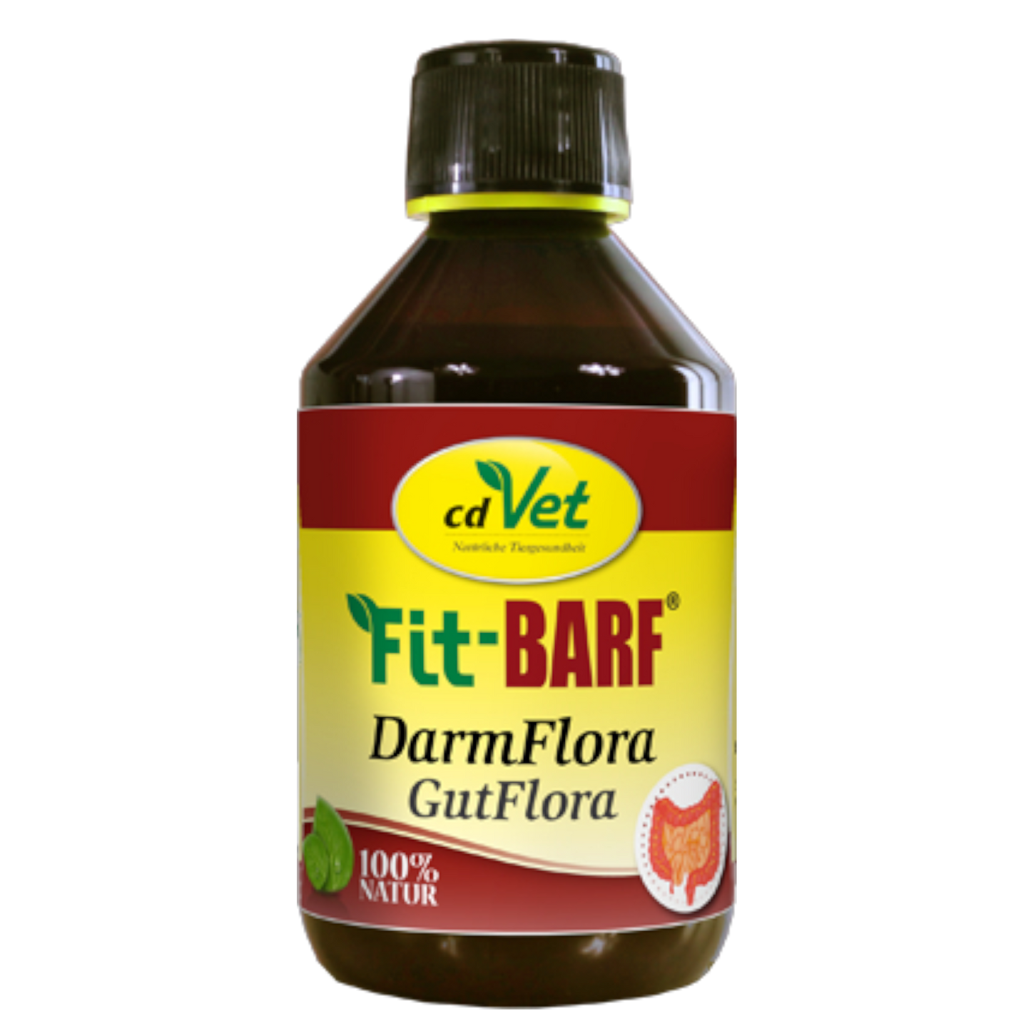 Fit-BARF DarmFlora – Fermentierte Kräuterkraft für eine starke, stabile Darmflora