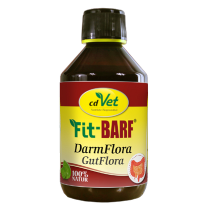 Fit-BARF DarmFlora – Fermentierte Kräuterkraft für eine starke, stabile Darmflora