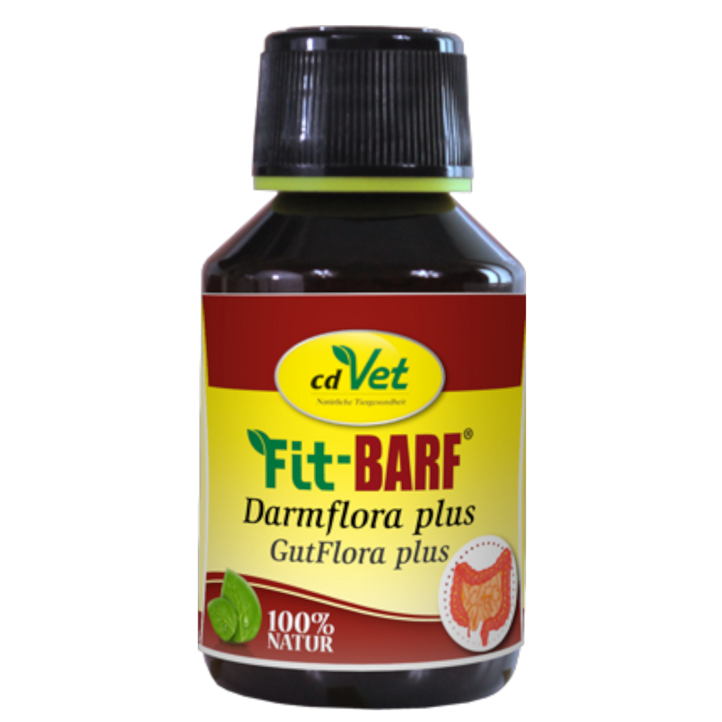 Fit-BARF DarmFlora plus – Fermentierte Premium-Kräuter für maximale Darmstabilität