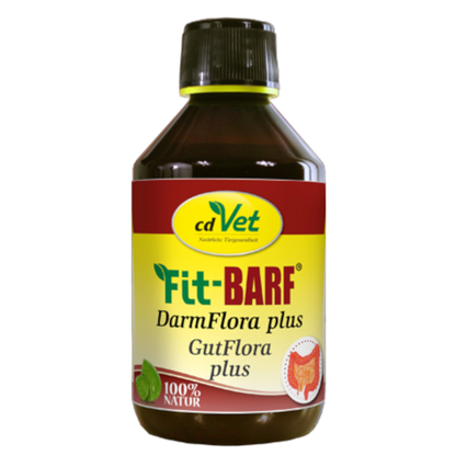 Fit-BARF DarmFlora plus – Fermentierte Premium-Kräuter für maximale Darmstabilität