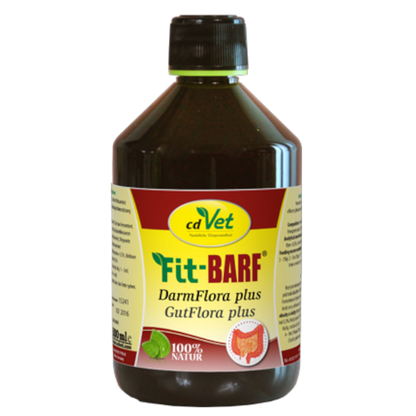 Fit-BARF DarmFlora plus – Fermentierte Premium-Kräuter für maximale Darmstabilität