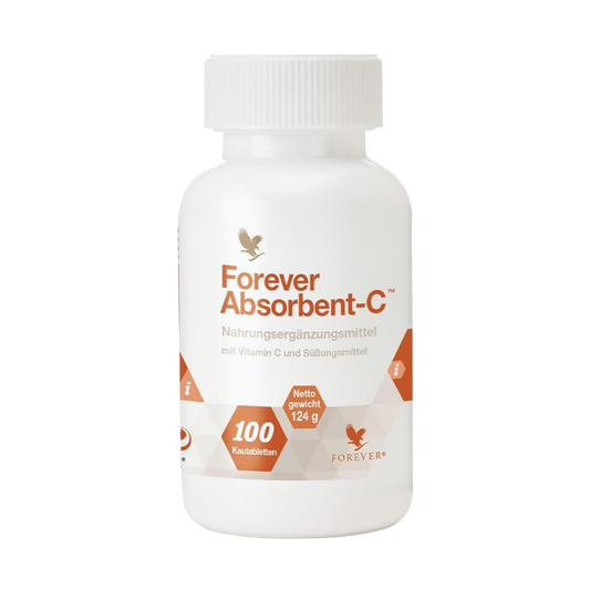 Forever Absorbent-C – Dein smarter Vitamin-C-Boost für jeden Tag