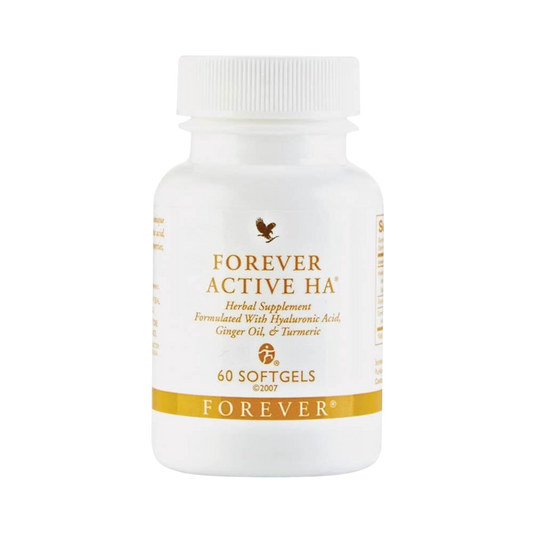 Forever Active HA – Hyaluron-Power für Beweglichkeit & Wohlbefinden