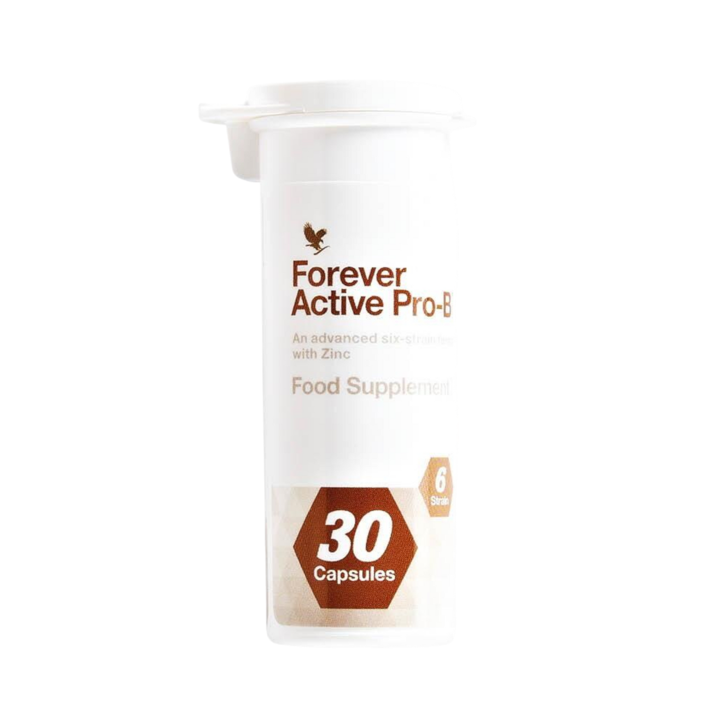 Forever Active Pro-B – Synergetische Aktivkulturen für dein tägliches Gleichgewicht