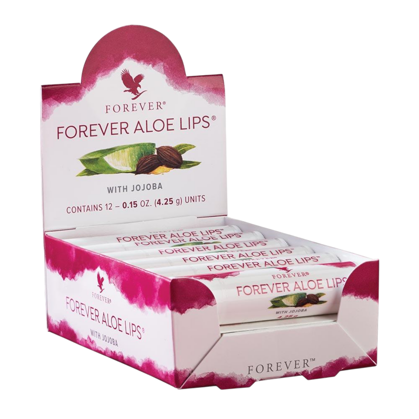 Forever Aloe Lips – Pflege, die einfach immer performt