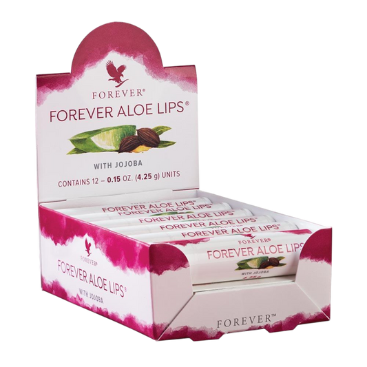 Forever Aloe Lips – Pflege, die einfach immer performt