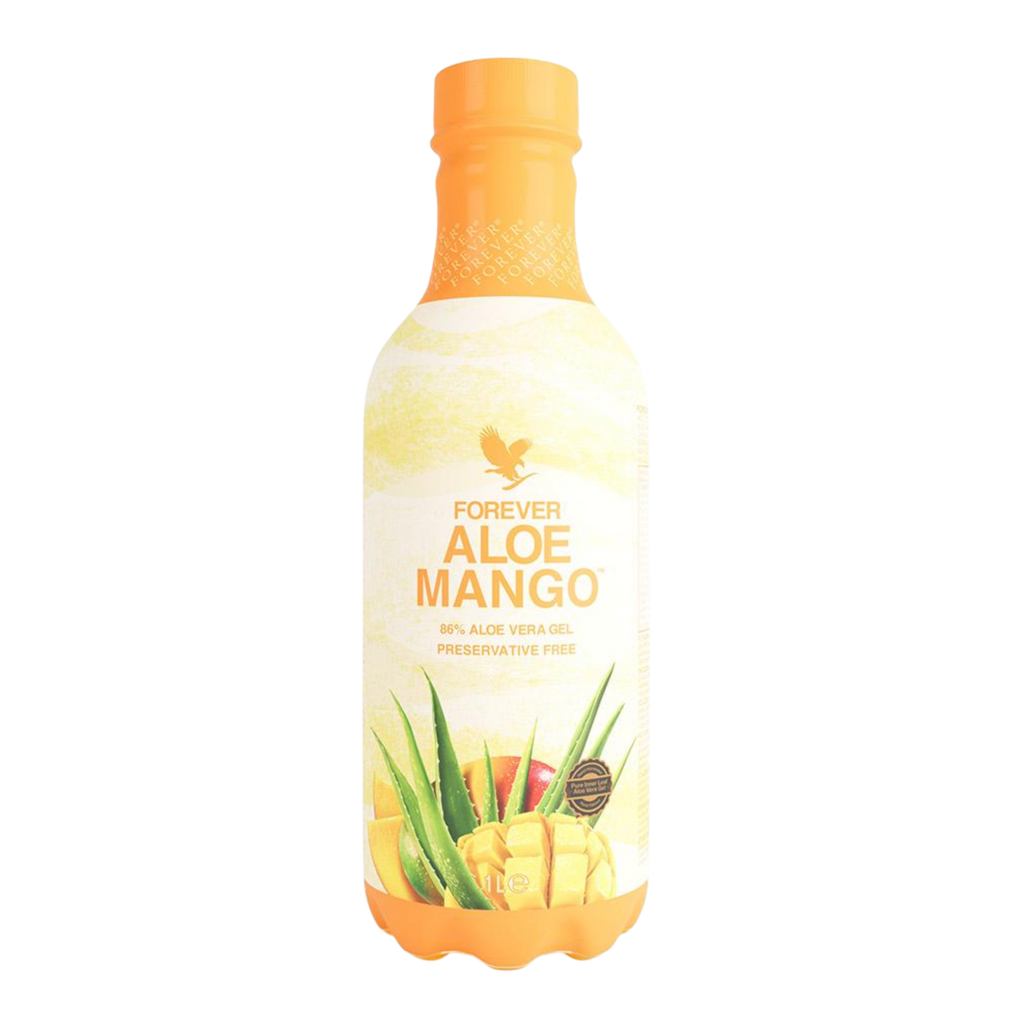 Forever Aloe Mango – der exotische Aloe-Drink für deinen Energiekick