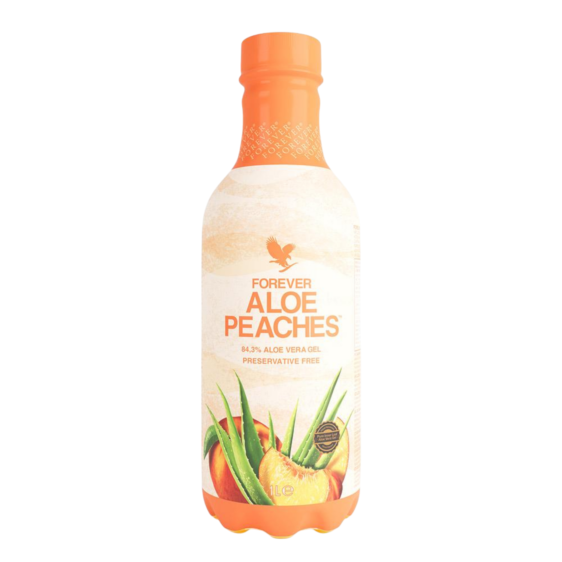 Forever Aloe Peaches  Aloe-Power trifft Pfirsichfrische  Dein Fellnasen  Shop