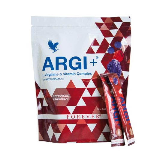 Forever ARGI+ – Power-Boost für aktive Menschen