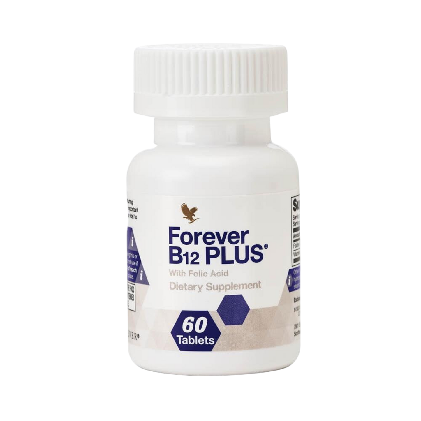 Forever B12 Plus – Energie, Fokus und vitaler Stoffwechsel