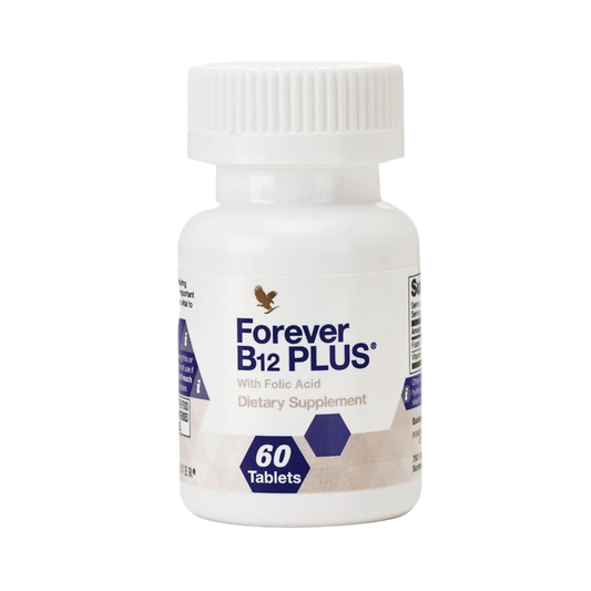 Forever B12 Plus – Energie, Fokus und vitaler Stoffwechsel