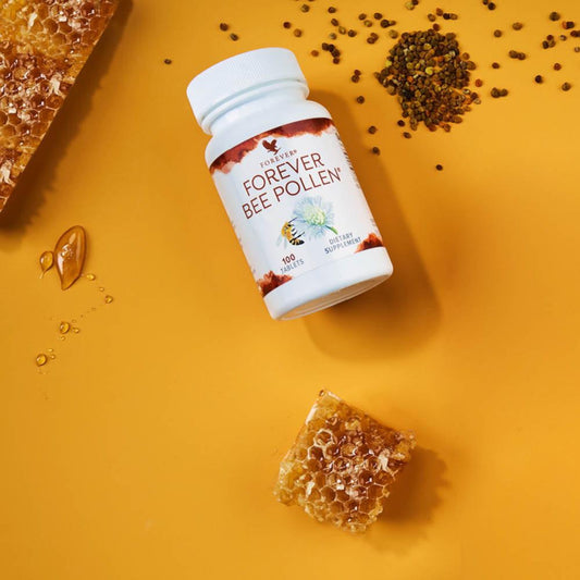 Forever Bee Pollen – Natürliche Energie aus dem Bienenstock
