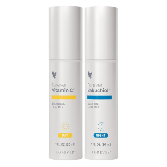 Forever Day-to-Night Duo – 24h Glow-Pflege für deinen perfekten Teint