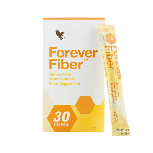 Forever Fiber – Ballaststoff-Boost für deinen Alltag