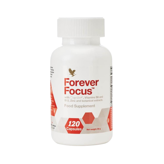 Forever Focus – Mentale Power für deinen anspruchsvollen Alltag