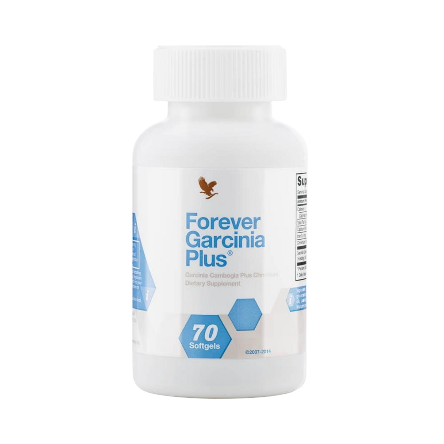 Forever Garcinia Plus – Stoffwechsel-Support mit Chrom & Garcinia